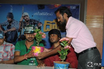 D For Dopidi Movie Press Meet
